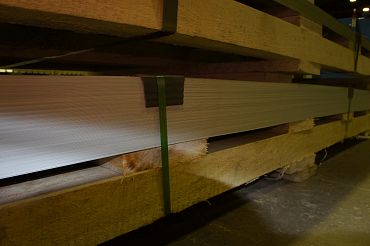 Лист оцинкованный гладкий 0,45х1250мм