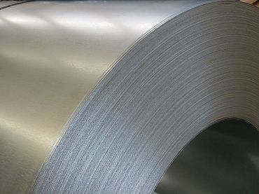 Рулон оцинкованный  0,5х1000мм