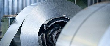 Рулон оцинкованный  3х1500мм