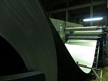 Рулон оцинкованный  0,4х1000мм