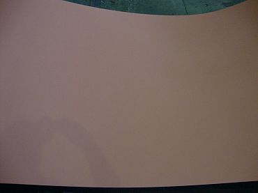 Отмотка оцинкованная с полимерным покрытием 1,0х1250мм RAL 3012