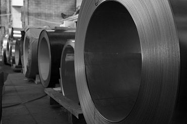 Рулон оцинкованный  0,5х1250мм