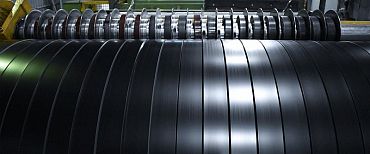 Лента оцинкованная штрипс 0,65х137мм