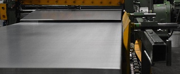 Лист оцинкованный гладкий 2х1500х3000мм