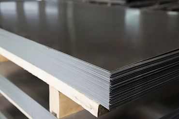 Лист оцинкованный гладкий 2х1250х2500мм