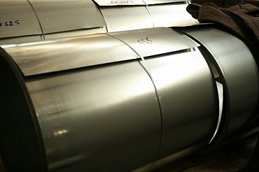 Лента оцинкованная штрипс 0,65мм