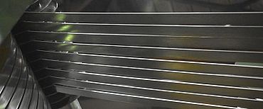 Лента оцинкованная упаковочная 0,9х12мм