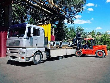 Рулон оцинкованный с полимерным покрытием полиэстер 0,55х1250мм RAL 3007 Чёрно-красный