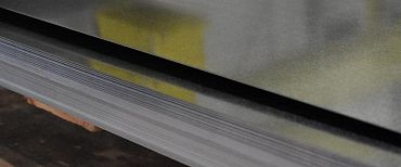 Лист оцинкованный гладкий 1,5х1250х2500мм