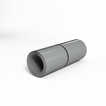 Отмотка оцинкованная с полимерным покрытием 0,8х1250мм RAL 7004